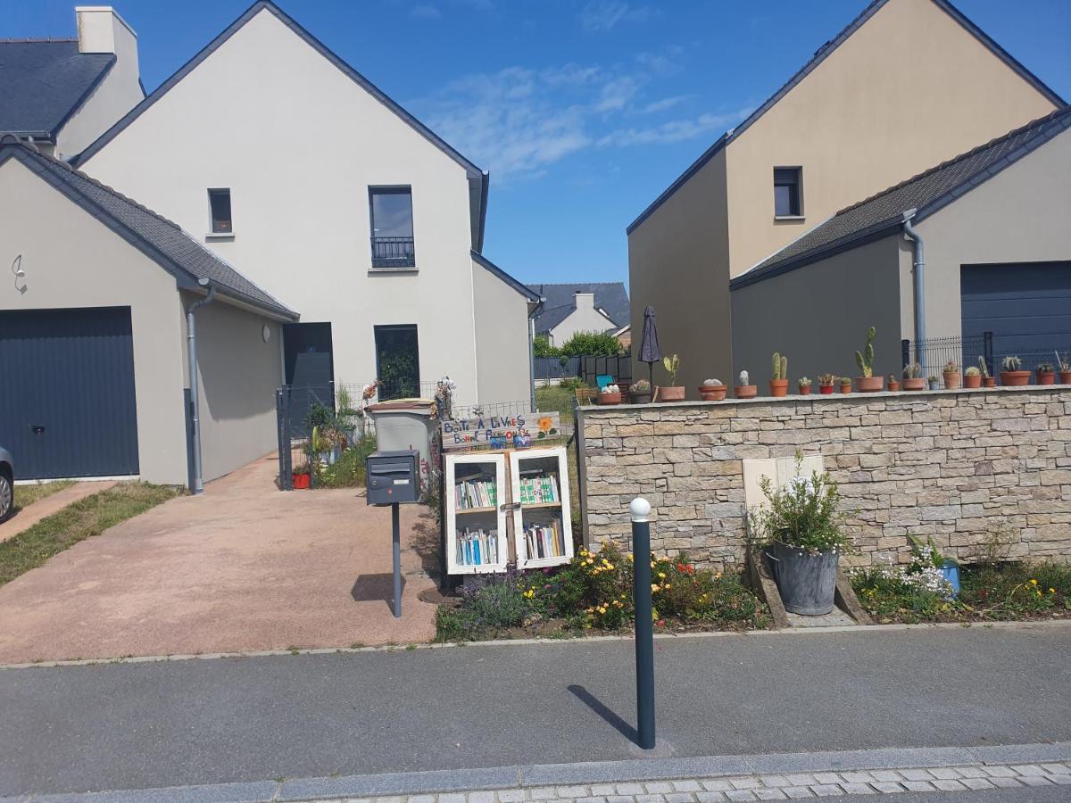 Chez Frederic Bed & Breakfast Saint-Malo Dış mekan fotoğraf