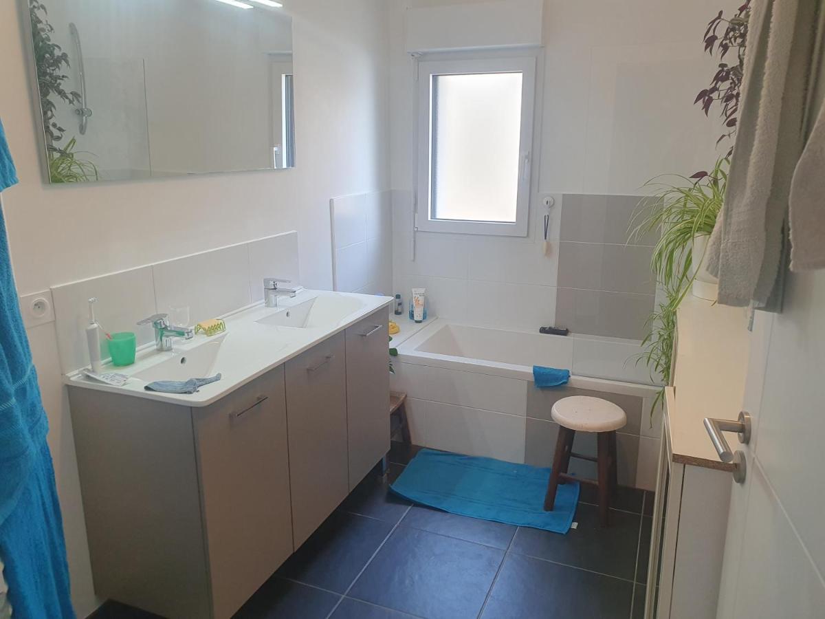 Chez Frederic Bed & Breakfast Saint-Malo Dış mekan fotoğraf